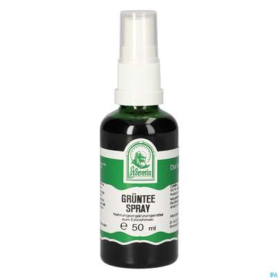 Pater Severin Grüntee Spray, A-Nr.: 5205020 - 03