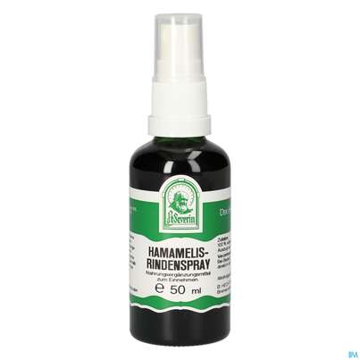 Pater Severin Hamamelisrinden Spray, A-Nr.: 4444030 - 02