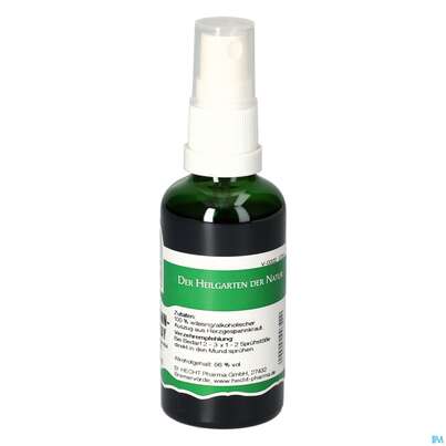 Pater Severin Herzgespannkraut Spray, A-Nr.: 4444082 - 01