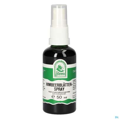 Pater Severin Himbeerblätter Spray, A-Nr.: 4444113 - 03