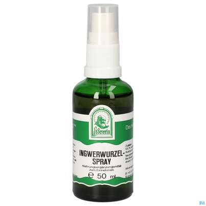 Pater Severin Ingwerwurzel Spray, A-Nr.: 4484383 - 02