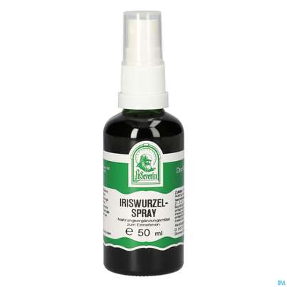 Pater Severin Iriswurzel Spray, A-Nr.: 4566388 - 01