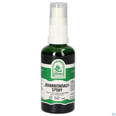 Pater Severin Johanniskraut Spray, A-Nr.: 4444202 - 03