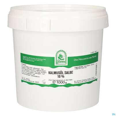 Pater Severin Kalmusöl Salbe 10%, A-Nr.: 5303946 - 01