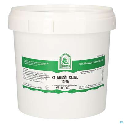 Pater Severin Kalmusöl Salbe 10%, A-Nr.: 5303946 - 02