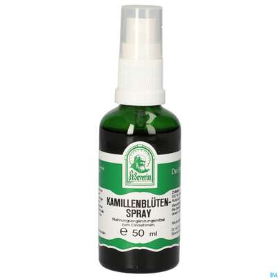 Pater Severin Kamillenblüten Spray, A-Nr.: 4444225 - 02