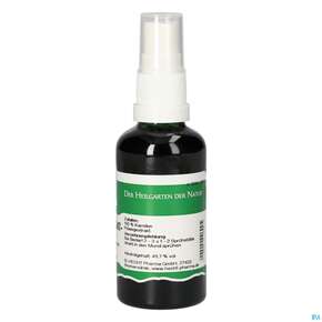 Pater Severin Kamillenextrakt Spray, A-Nr.: 4789220 - 01