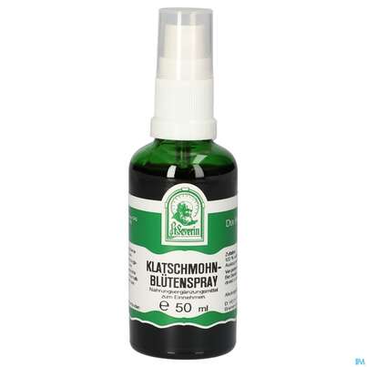 Pater Severin Klatschmohnblüten Spray, A-Nr.: 4444277 - 02