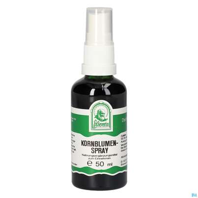 Pater Severin Kornblumen Spray, A-Nr.: 4444314 - 03