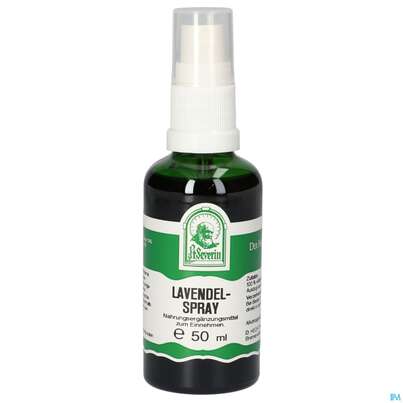 Pater Severin Lavendel Spray, A-Nr.: 4444372 - 02