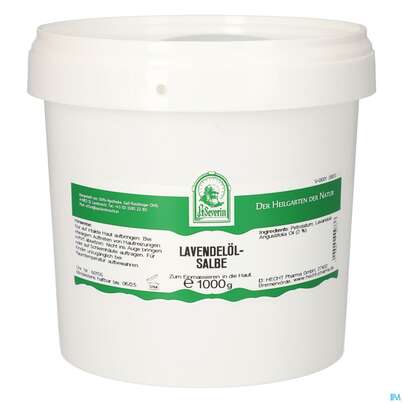 Pater Severin Lavendelöl Salbe, A-Nr.: 5062000 - 01