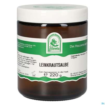 Pater Severin Leinkraut Salbe, A-Nr.: 4946731 - 01