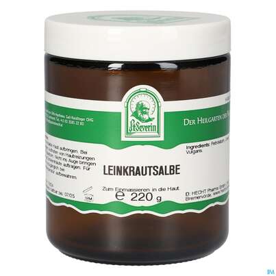 Pater Severin Leinkraut Salbe, A-Nr.: 4946731 - 02