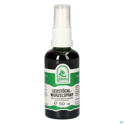 Pater Severin Liebstöcklwurzel Spray, A-Nr.: 4484532 - 02