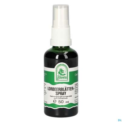 Pater Severin Lorbeerblätter Spray, A-Nr.: 4444426 - 02