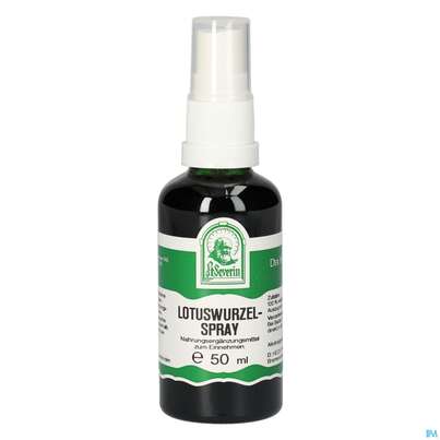 Pater Severin Lotuswurzel Spray, A-Nr.: 4485626 - 02