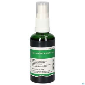 Pater Severin Lungenkraut Spray, A-Nr.: 4444455 - 01