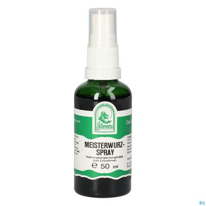 Pater Severin Meisterwurz Spray, A-Nr.: 4484590 - 02