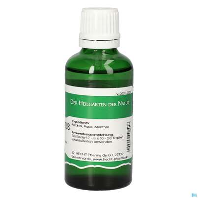 Pater Severin Menthol Spiritus 1%, A-Nr.: 4932746 - 04