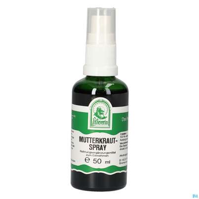 Pater Severin Mutterkraut Spray, A-Nr.: 4800074 - 02