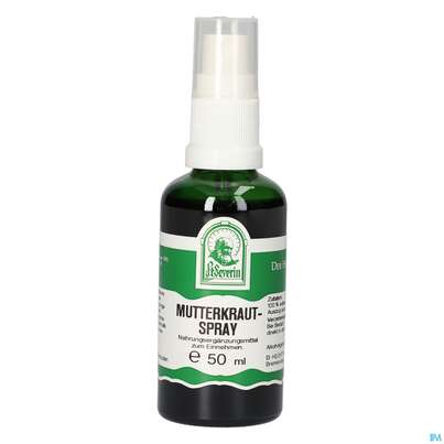 Pater Severin Mutterkraut Spray, A-Nr.: 4800074 - 03