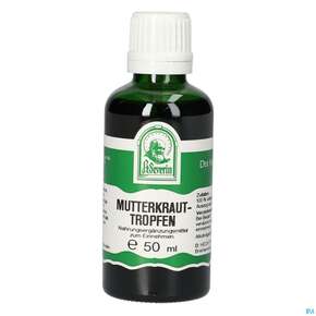 Pater Severin Mutterkraut Tropfen, A-Nr.: 4800051 - 01