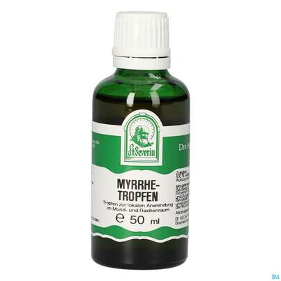 Pater Severin Myrrhe Tropfen, A-Nr.: 4312222 - 03