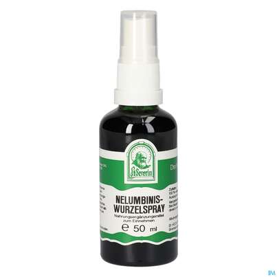 Pater Severin Nelumbiniswurzel Spray, A-Nr.: 4485158 - 03