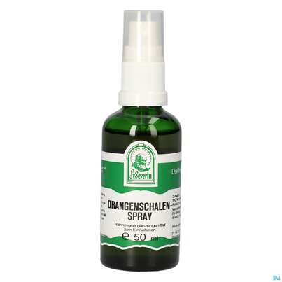 Pater Severin Orangenschalen Spray, A-Nr.: 4444656 - 03