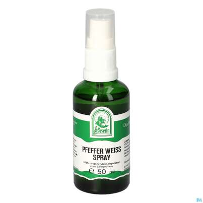 Pater Severin Pfeffer Weiß Spray, A-Nr.: 4933088 - 02