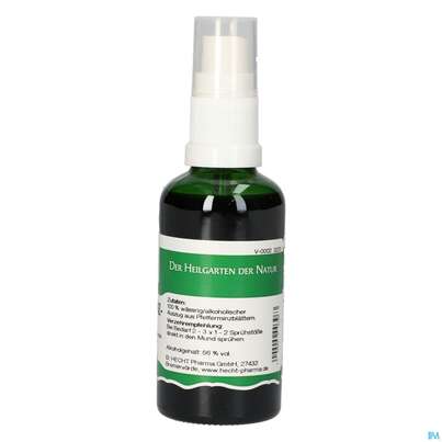 Pater Severin Pfefferminz Spray, A-Nr.: 4444685 - 01