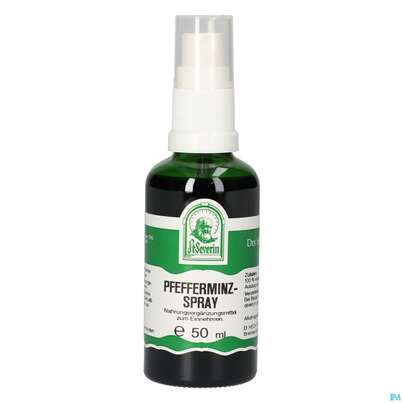 Pater Severin Pfefferminz Spray, A-Nr.: 4444685 - 02