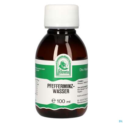 Pater Severin Pfefferminzwasser, A-Nr.: 5061414 - 03