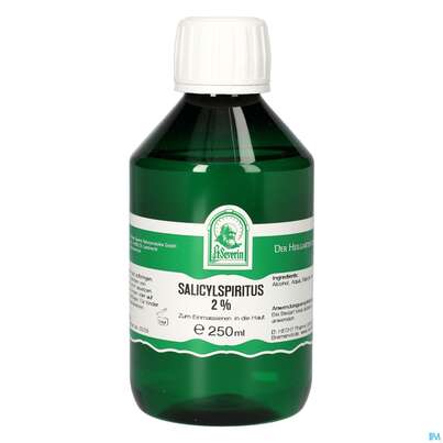 Pater Severin Salicylspiritus 2%, A-Nr.: 5341444 - 01
