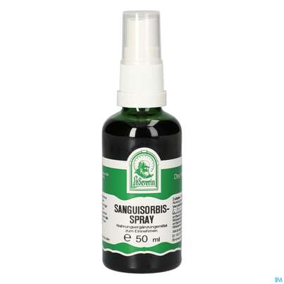 Pater Severin Sanguisorbis Spray, A-Nr.: 4566218 - 02