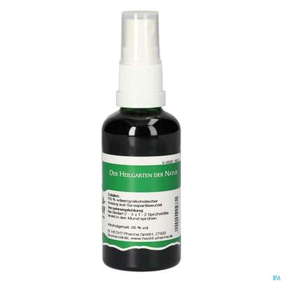 Pater Severin Sarsaparillawurzel Spray, A-Nr.: 4484868 - 01