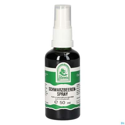 Pater Severin Schwarzbeer Spray, A-Nr.: 4444886 - 03