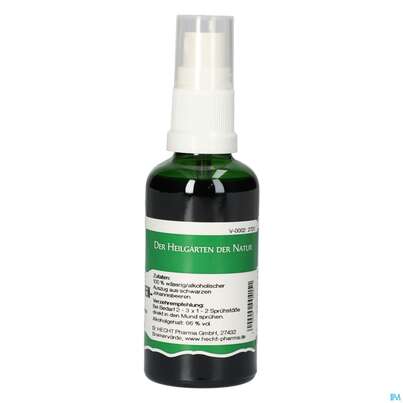 Pater Severin Schwarze Johannisbeere Spray, A-Nr.: 4444892 - 01