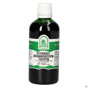 Pater Severin Schwarze Johannisbeeren Tropfen, A-Nr.: 4402801 - 01