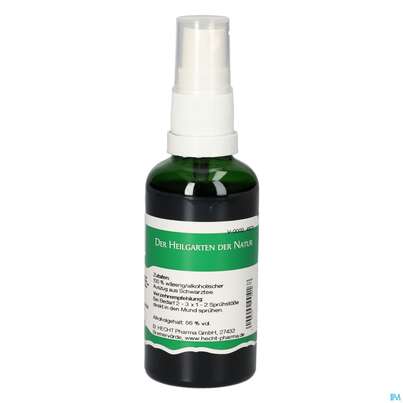 Pater Severin Schwarztee Spray, A-Nr.: 4444900 - 01