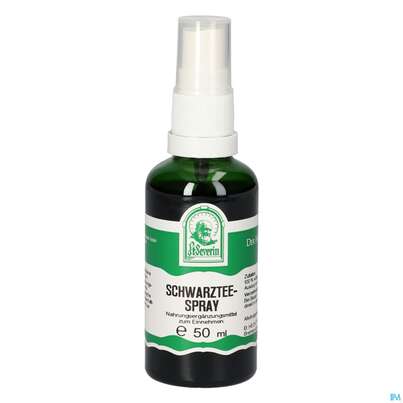 Pater Severin Schwarztee Spray, A-Nr.: 4444900 - 02