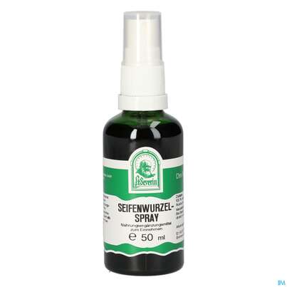 Pater Severin Seifenwurzel Spray, A-Nr.: 4484928 - 02