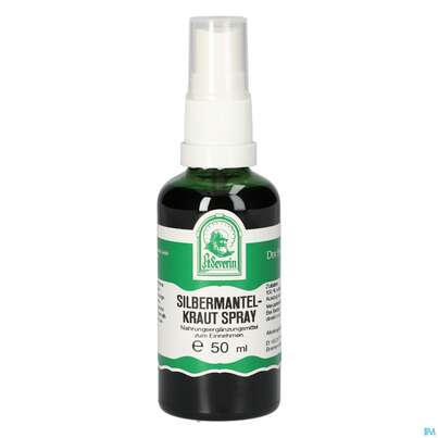 Pater Severin Silbermantelkraut Spray, A-Nr.: 4878260 - 02