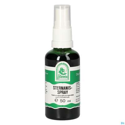 Pater Severin Sternanis Spray, A-Nr.: 4444981 - 02