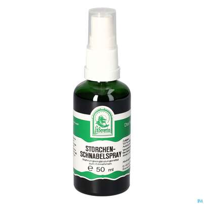 Pater Severin Storchenschnabel Spray, A-Nr.: 4485856 - 03