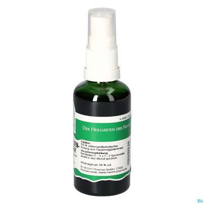 Pater Severin Tausendgüldenkraut Spray, A-Nr.: 4445035 - 01