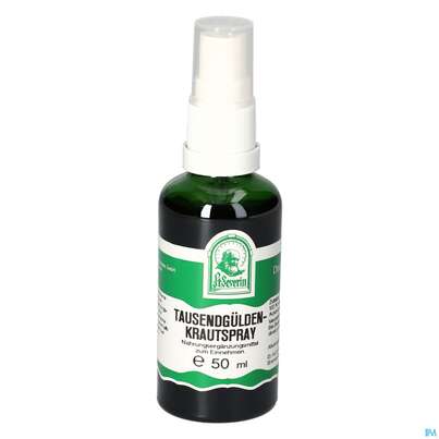 Pater Severin Tausendgüldenkraut Spray, A-Nr.: 4445035 - 02