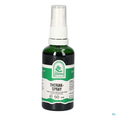 Pater Severin Theriak Spray, A-Nr.: 4485419 - 02