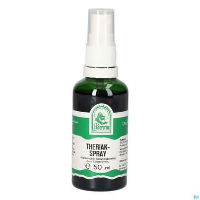 Pater Severin Theriak Spray, A-Nr.: 4485419 - 03