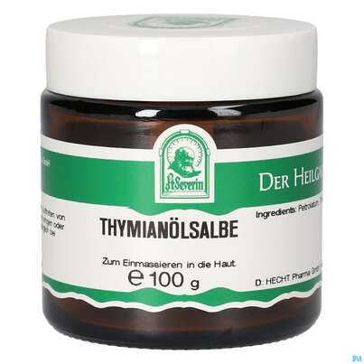 Pater Severin Thymianöl Salbe, A-Nr.: 4946518 - 02